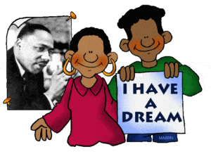 St. Andrew's MLK Jr. Day
