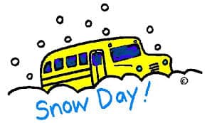 St. Andrew's Snow Day